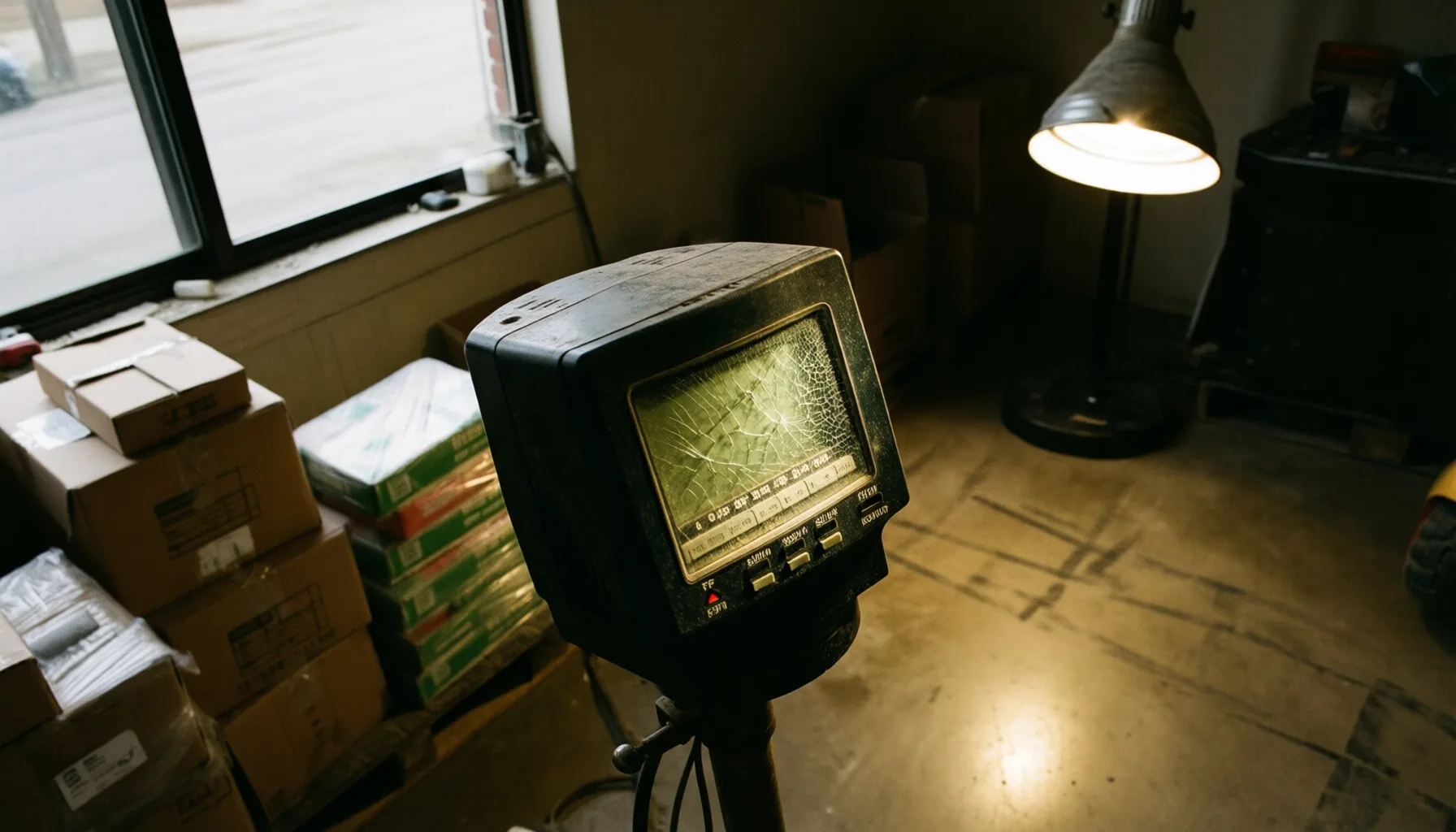 Central AC Installation