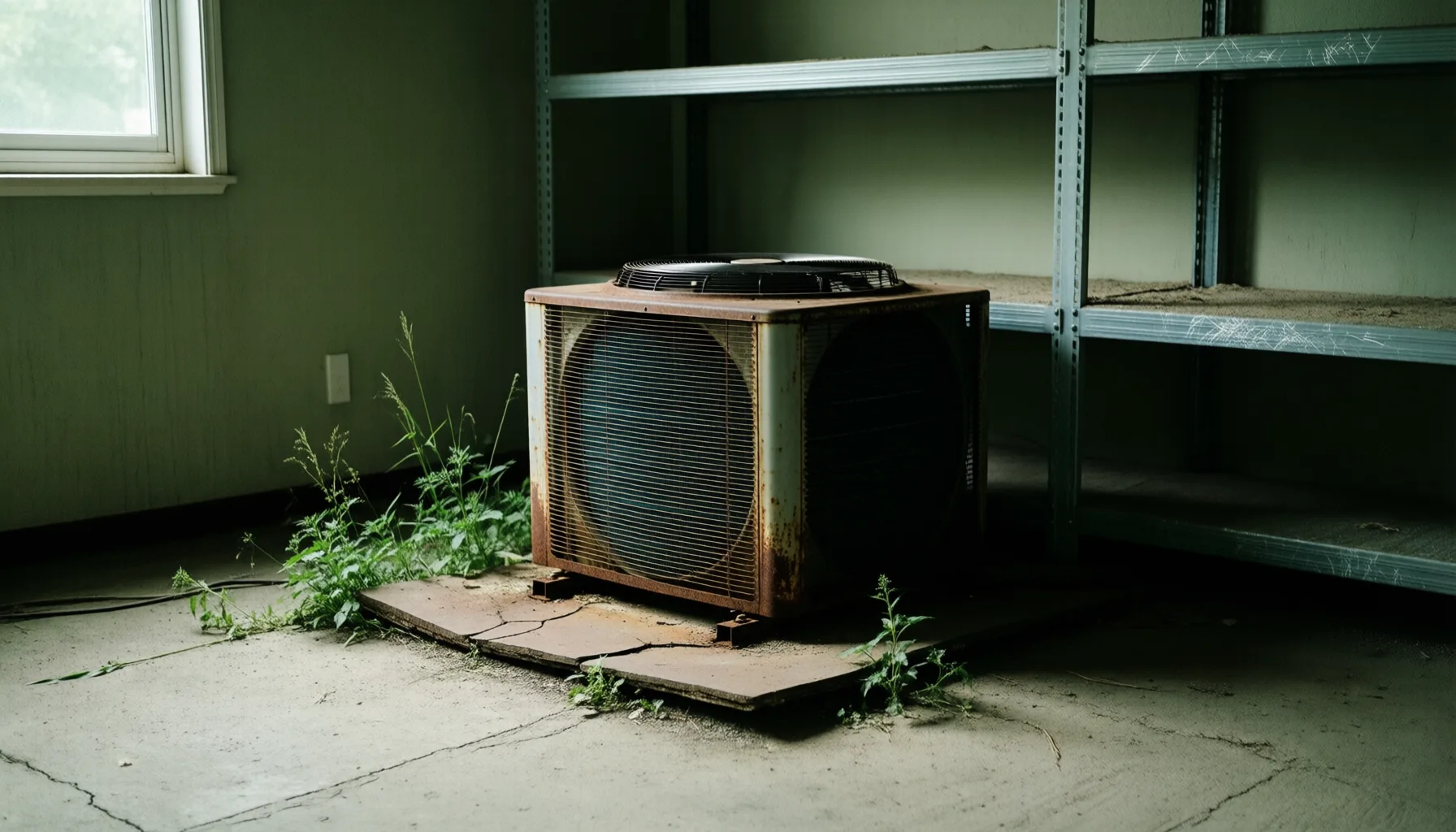 Indoor Air Quality Install