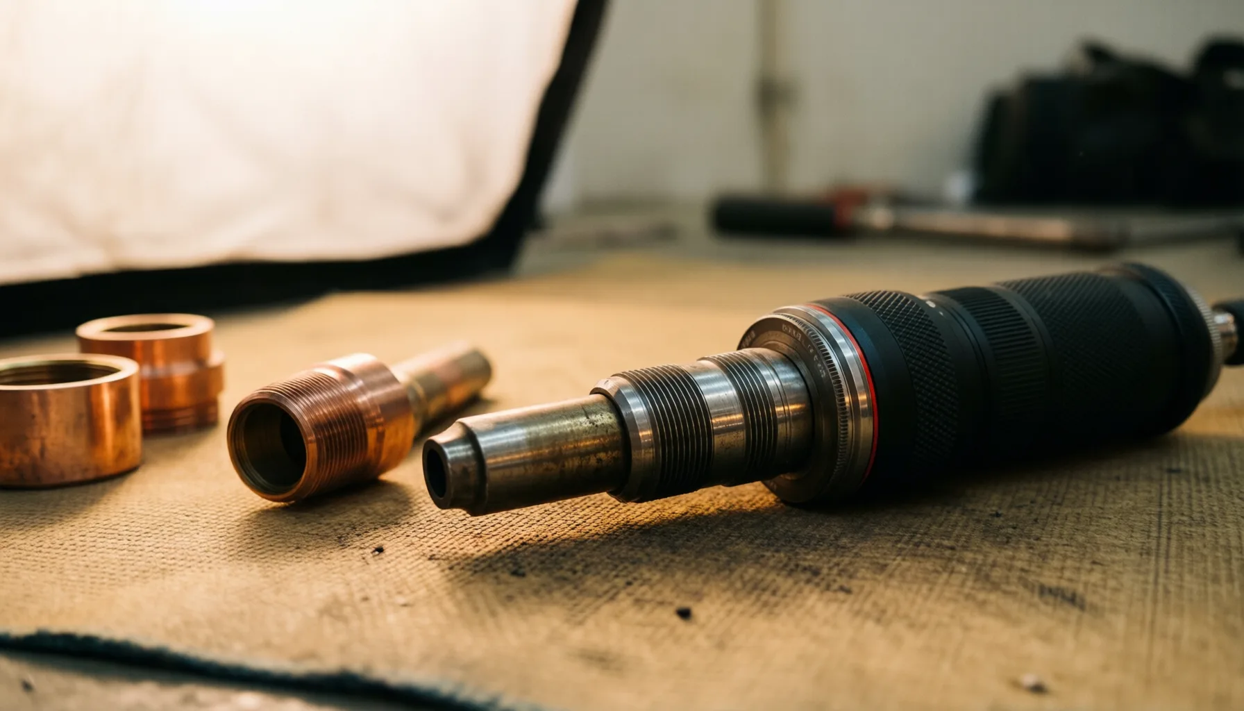 Professional Equipment