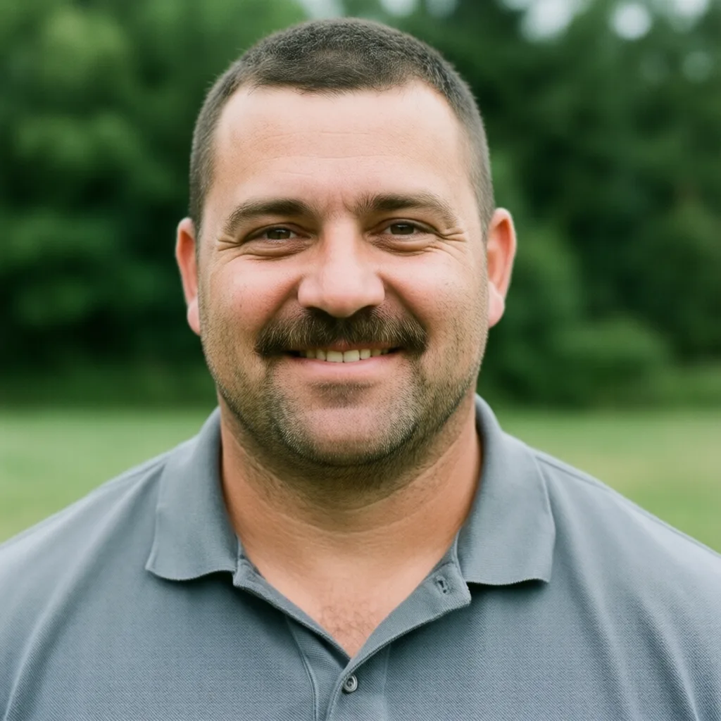 Michael Harris