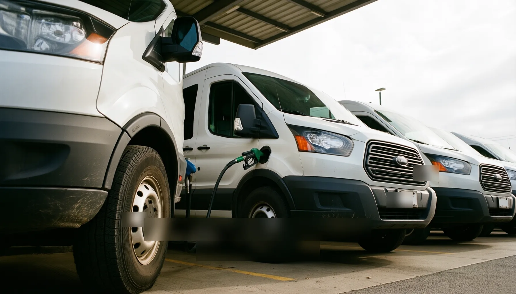 Company Vehicle