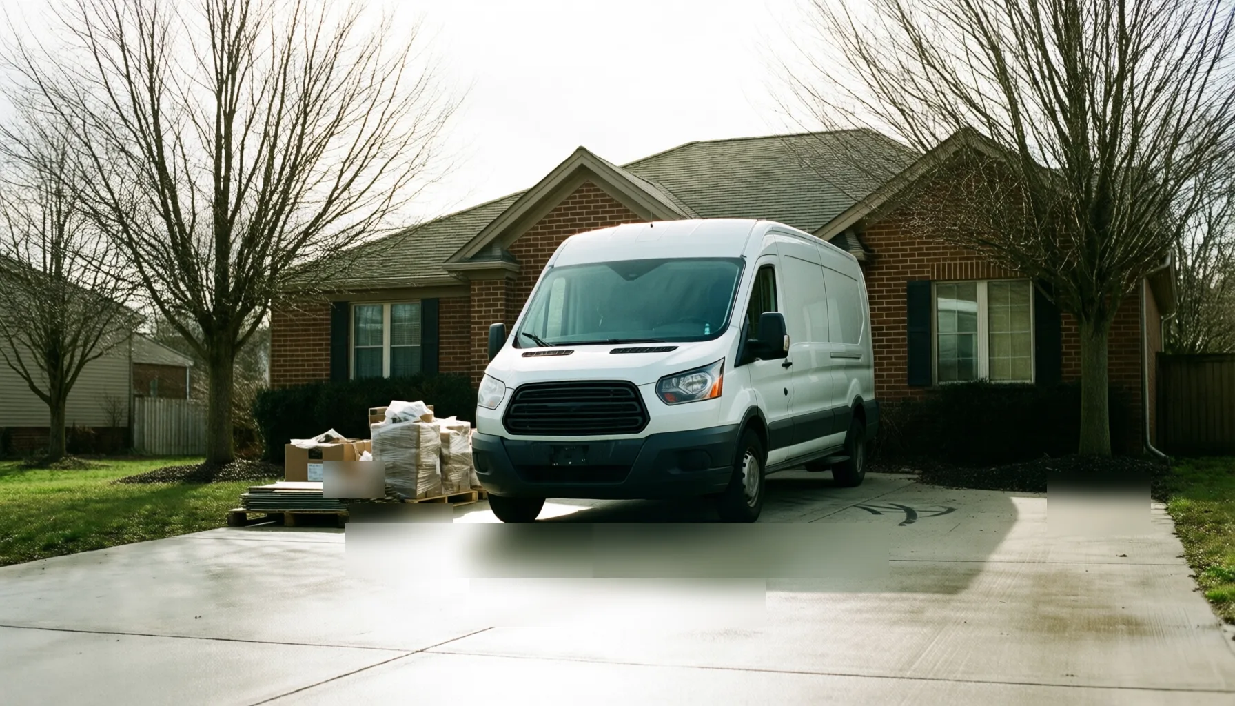Company Vehicle