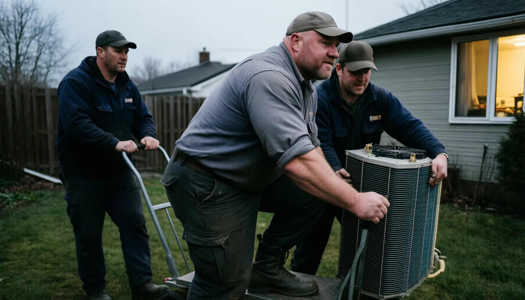 Commercial HVAC Services