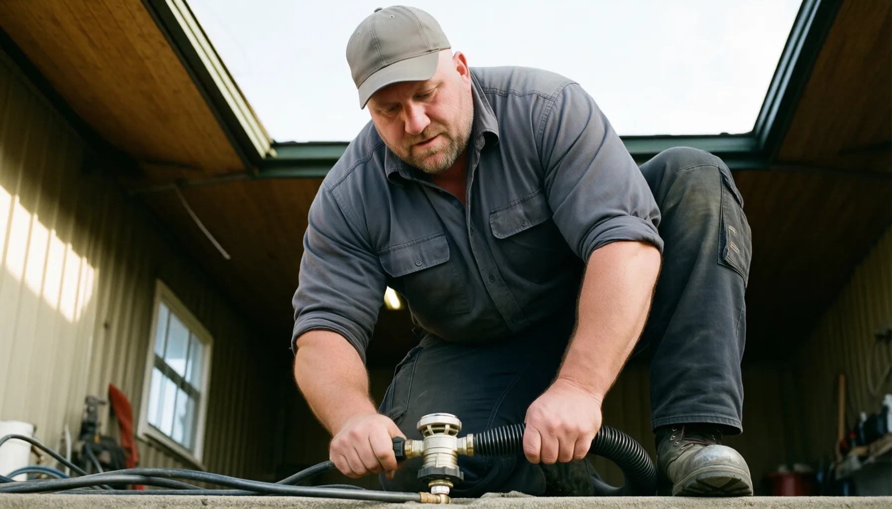 Thermostat Installation
