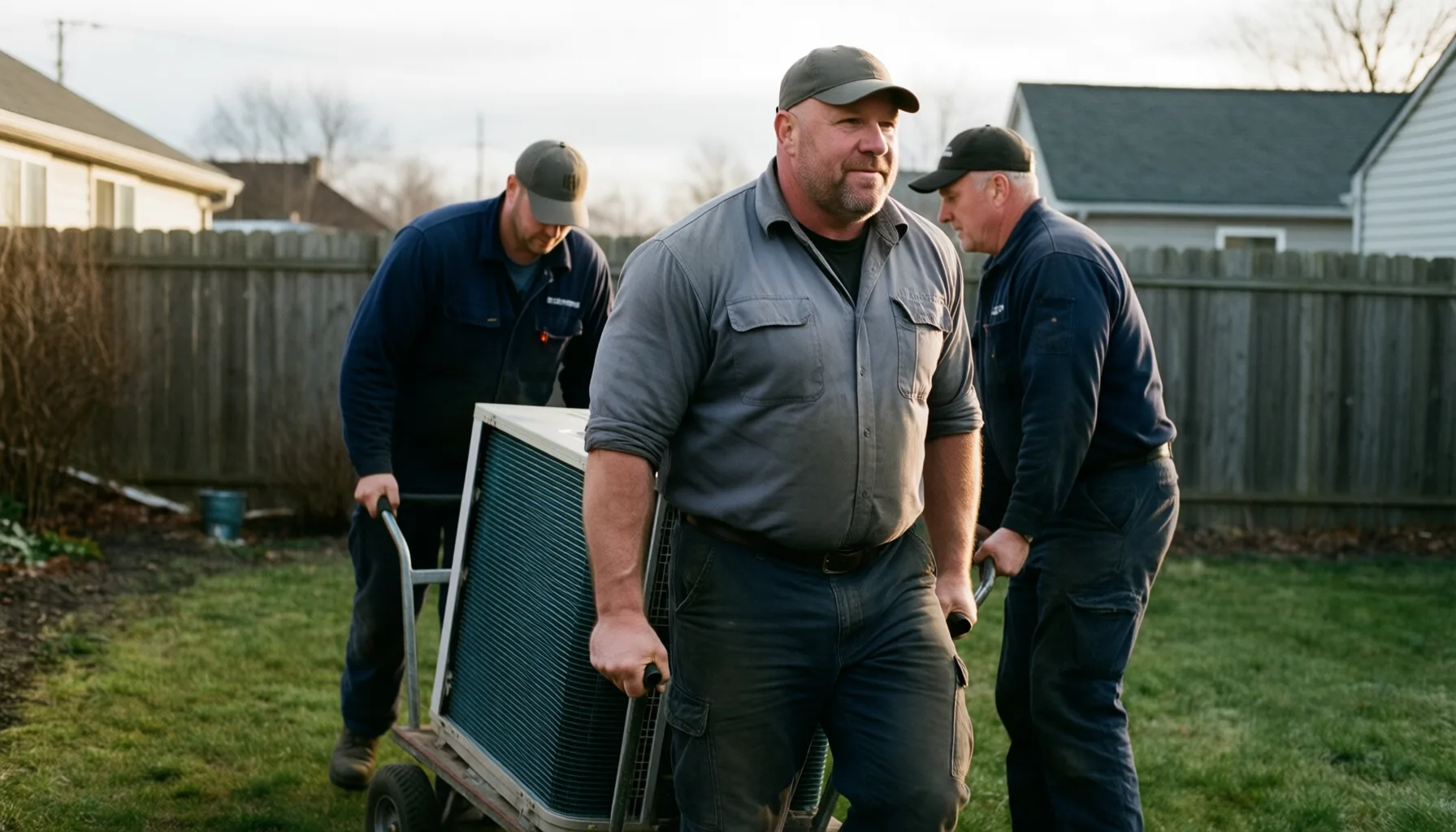 Heat Pump Installation