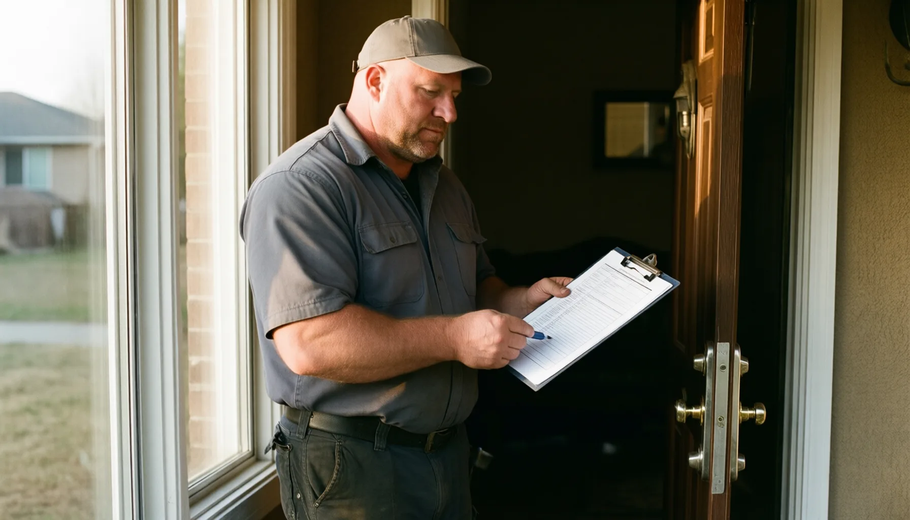 HVAC System Replacement